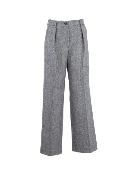 Shop ANTONELLI  Pantalone: Antonelli pantalone "Palladio".
Pince.
Tasche laterali.
Vestibilità regolare.
Composizione: 67% Lana 30% Poliammide 3% Altre fibre.
Fabbricato in Italia.. PALLADIO K8017 877C-908
